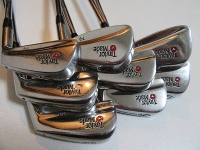 TaylorMade TOUR PREFERAED Iron Set Golf Club 3-P 8pcs DG Flex S300 #BD16022