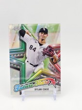 2021 Topps Chrome #FS-20 Dylan Cease Future Stars