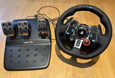 Logitech G29 Driving Force Rennlenkrad 