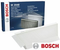 Bosch 1987432048 Filter FüR Innenraumluft Innenraumfilter Filter