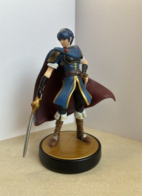 Nintendo Super Smash Bros. Amiibo - Marth