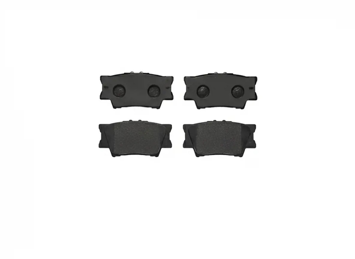 BREMBO Bremsbeläge für Lexus ES HS Toyota Camry Stufenheck RAV 4 Van 06-18 - Bild 2