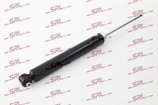 Stoßdämpfer Hinten für Peugeot 307 3A/C Citroen C4 Coupe LA I LC Limo ab 00->