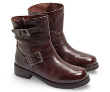 Sam Edelman Women's Lulah Moto Boots NW/OB