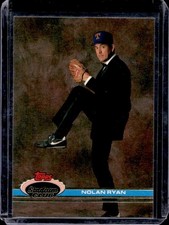 1991 Topps Stadium Club Nolan Ryan #200 Rangers