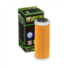 Filtre à huile Hiflofiltro pour Moto KTM 450 SMR 2008 à 2009 Neuf