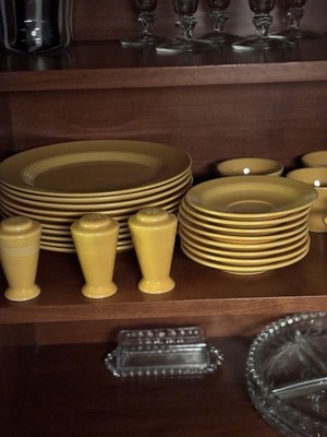 Harlequin Dinnerware This Item Is Pick Up Local Only