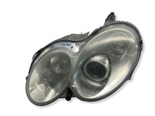 Mercedes-Benz CLK A209 C209 2009 Links Scheinwerfer 15697500 BRJ15417