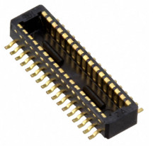 Pack of 4  DF40C-30DP-0.4V(51)  Connector Plug, 30 Position Outer Shroud Cont...