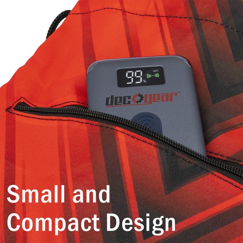 Deco Gear ALL-IN-ONE Commuter Bundle for On-The-Go Travelers - 第 5/12 張圖片