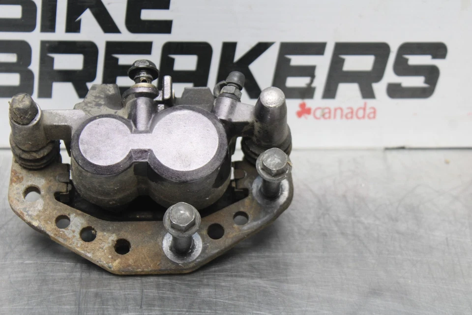 96 KAWASAKI NINJA 500 EX500A PINÇA DE FREIO DIANTEIRA ESQUERDA BB768 - Imagem 2 de 4