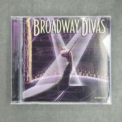 Broadway Divas Music