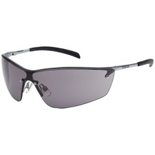Bolle SILPSF Silium Spectacles Metal Frame Mid Smoke Anti-Scratch/Fog Lens