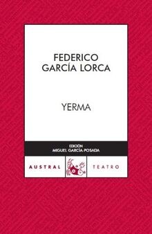 Yerma (Contemporánea) von García Lorca, Federico | Buch | Zustand sehr gut - García Lorca, Federico
