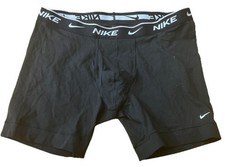 Authentic Nike Men's Dri-FIT Essential Micro Boxer Brief Size Large