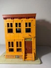 Vintage Fisher-Price Sesame Street Apartment House #938 Building 123 Base Only