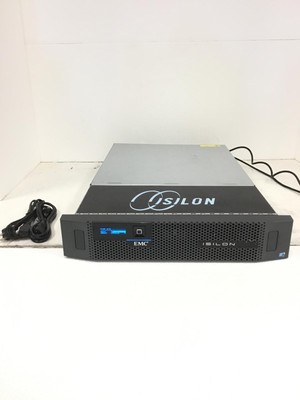 EMC X210 Intel Xeon E5-2407 V2 2.4GHz Server w/48GB,2xPS,Broadcom Card,WORKING