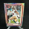 2025 Panini Donruss Optic - Fred Warner #99 SP Rocket Emoji Prizm 49ers 