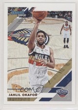 2019-20 Panini Donruss Jahlil Okafor #130 00e8