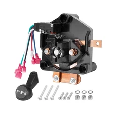 Club Car DS 36 Volt Electric Golf Carts Forward Reverse Switch Assembly with ...