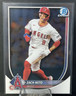 2025 Bowman Chrome #55 - Zach Neto - Los Angeles Angels