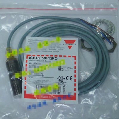 1PC New ICB18L50F12PO   proximity switch #nm