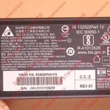 One New FOR Delta Power Adapter DPS-65VB 12V 5.417A Fast Shipping