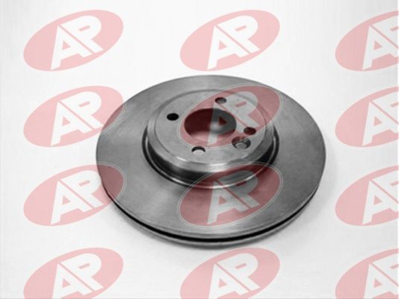 Disques avants ventilés Mini Décapotable R52 R57 - Freinage de rechange R59