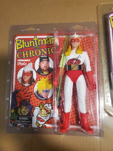 Bluntman und Chronic Actionfiguren 2er Set, Miramar SModCo - Bild 2 von 4