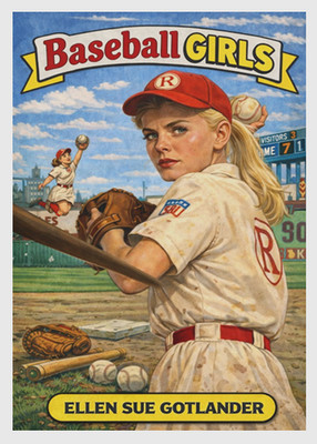 ELLEN SUE GOTLANDER A LEAGUE OF THEIR OWN BASEBALL GIRLS ### 30% OFF 12 OR MORE