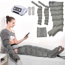 Massagegerät für Beine und Füße Kompressions Massagegerät für Bein Lymphdrainage