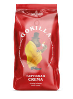 Joerges Gorilla Espresso Super Bar Crema 1000G Kaffee #1907351