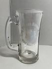 Vintage Commemorative Disney World Glass Mug with King Stefan's Banquet Hall — photo 2