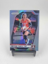 CHEYENNE PARKER-TYUS 2024 Panini Prizm Silver Prizm #114 Atlanta Dream 