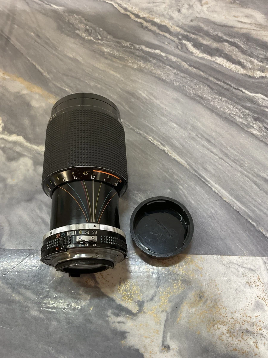 Nikon 50-135mm Focal Camera Lenses for sale | eBay