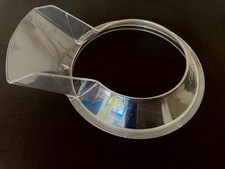 Original KitchenAid Spritzschutz Einfüllhilfe für Artisan, Classic, Ultra-Power