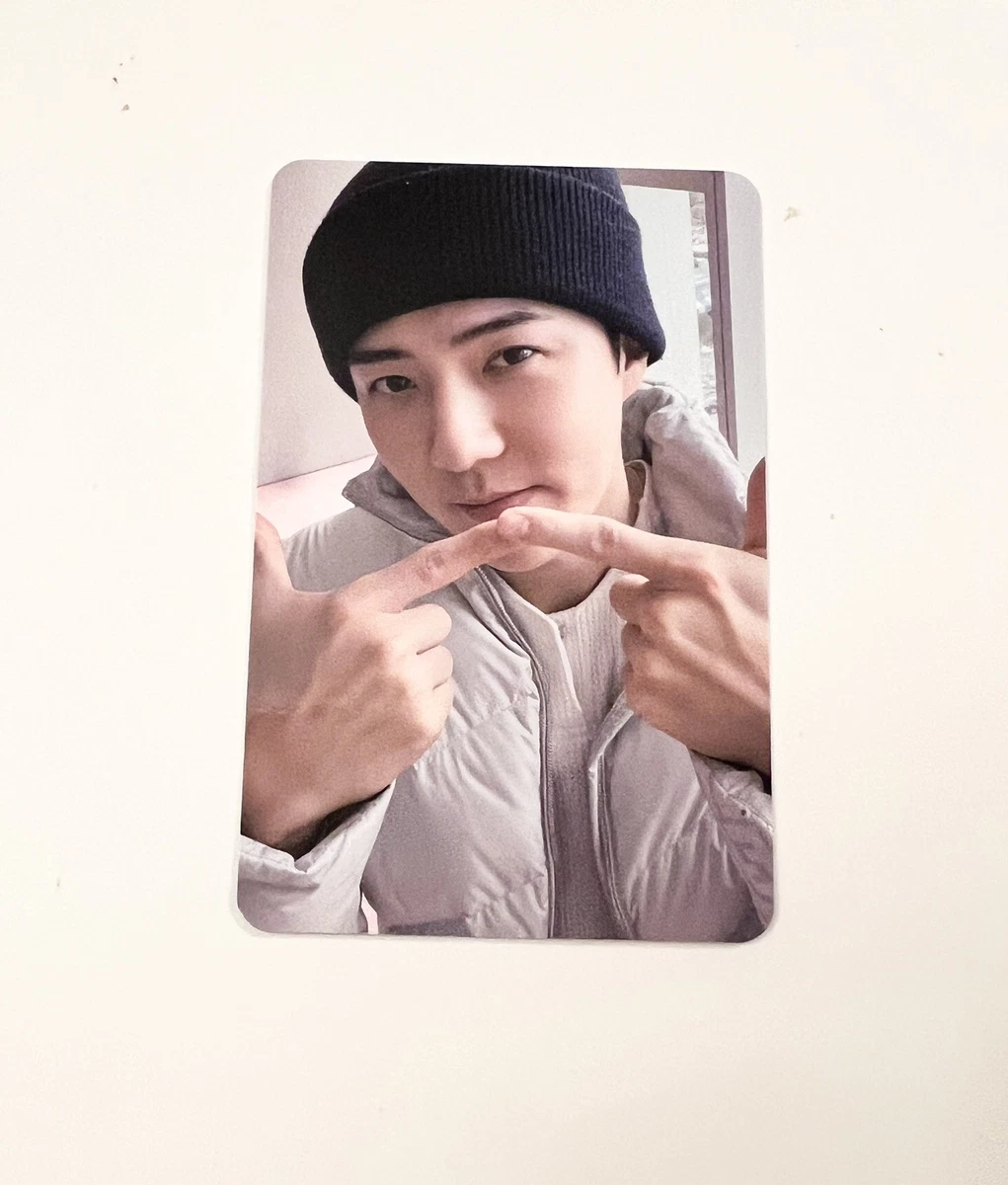 Exo Sehun for sale | eBay
