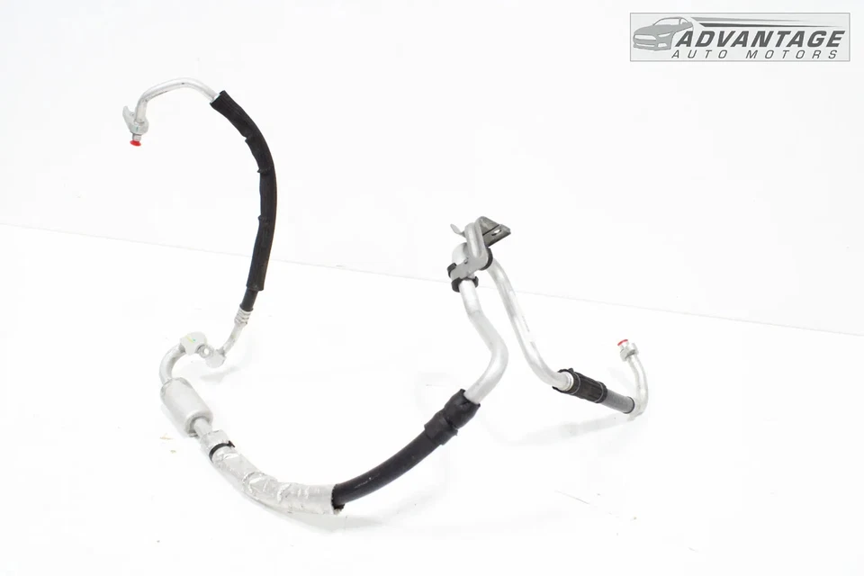 2016-2024 CHEVROLET MALIBU AC AIR CONDITIONING COMPRESSOR LINE PIPE TUBE OEM - Image 2 of 4