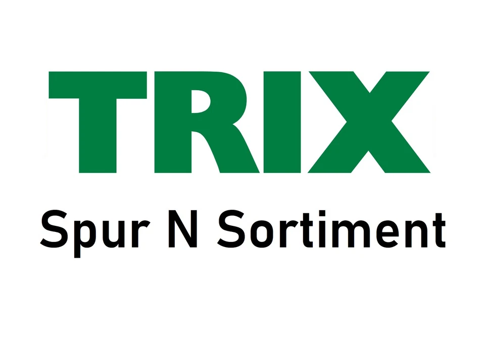 Minitrix Spur N Gleis-Sortiment | Neuware zum Auswählen | Schienenmaterial 1:160