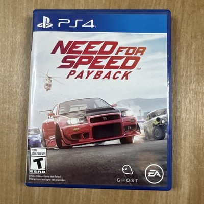Need for Speed Payback Sony PlayStation 4 Racing Game PS4 Tested!