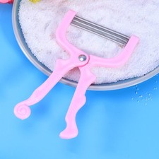 Women's Hair Removal Remover Tool Facial Manual Epilator Removers
