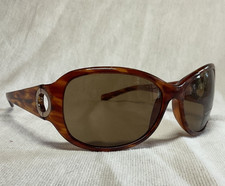 KENNETH COLE WOMENS SUNGLASSES BROWN KC6035 COL. 160 125 TEMPLE NWT