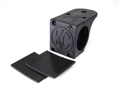 KC HiLiTES Fits 7307 Universal Tube Clamp Light Mount Bracket - 1.75in To 2in