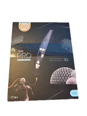 3Doodler PRO 2025 3D Printing Pen Professional Design Tool Kit