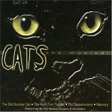 Cats the Musical von Cats the Musical | CD | Zustand akzeptabel