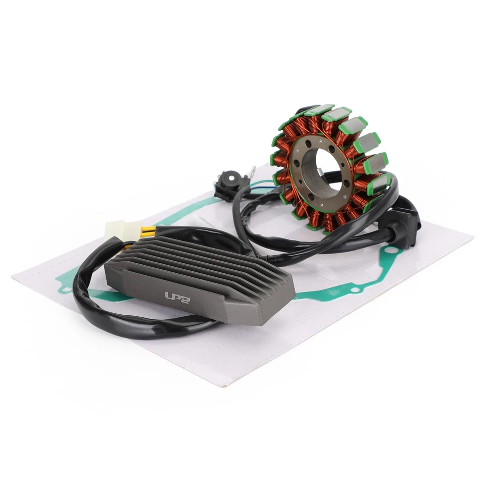 Stator Voltage Rectifier Gasket Kit For Suzuki Intruder 800 Boulevard 98-09 U - Image 4 of 4