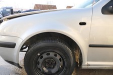 Aile Avant Gauche VW Golf 4 1J Argent LB7Z