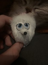 Secret life of pets Gidget puppy dog soft toy plush Mcdonalds Happy Meal Toy