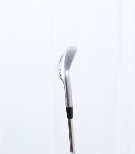 Mizuno Mp T5 White Satin Wedge 49°-6 Stiff Stock Stl 1159549 Good