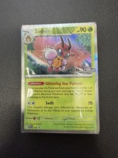 Pokémon TCG - Stellar Crown Build And Battle Ledian Deck SEALED